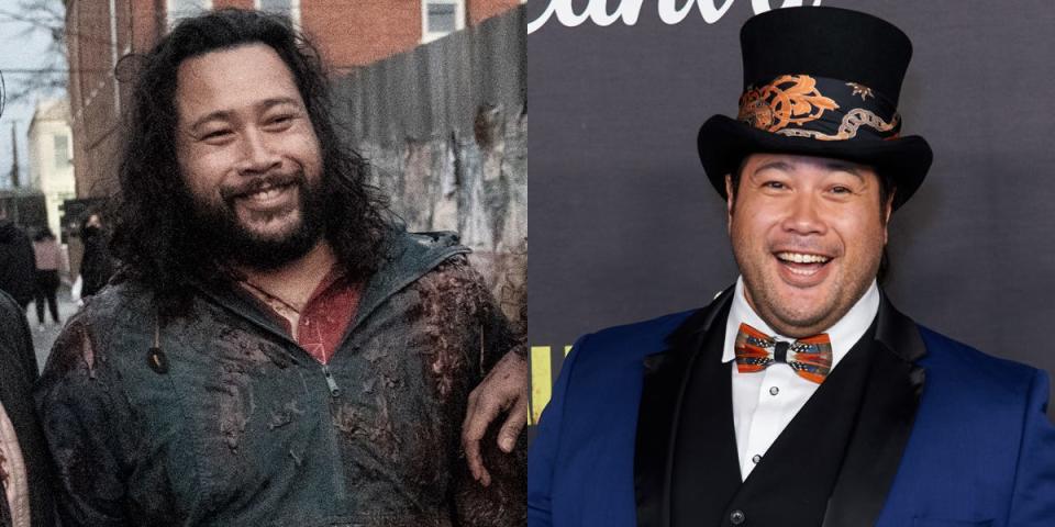 TWD 1124 Cooper Andrews as Jerry