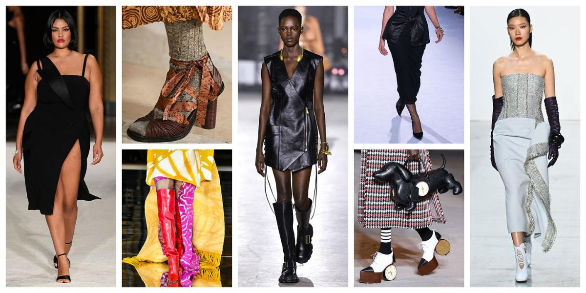 Fall 2020 Shoe Trends