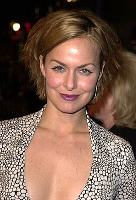 Melora Hardin at the Mann Village Theater premiere of MGM's Hannibal