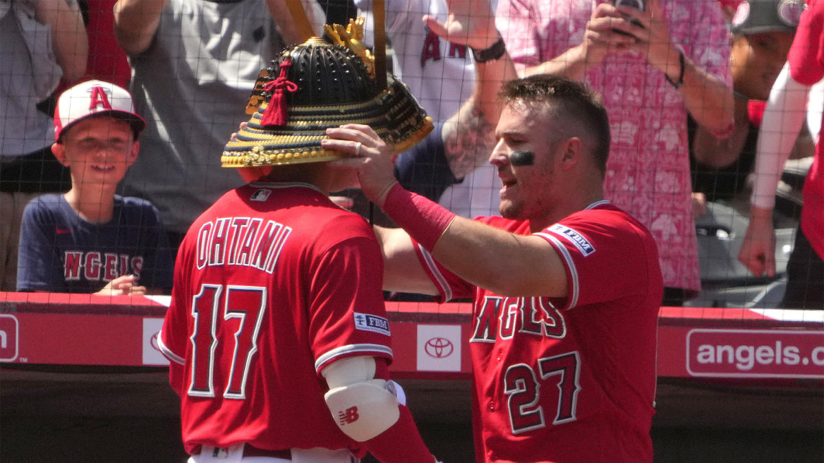 Mike Trout: still a Phillies fan - NBC Sports