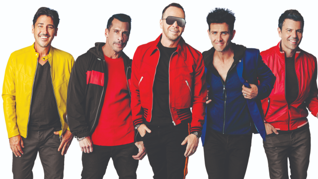 The Backstreet Boys–New Kids On the Block Single Is Here!