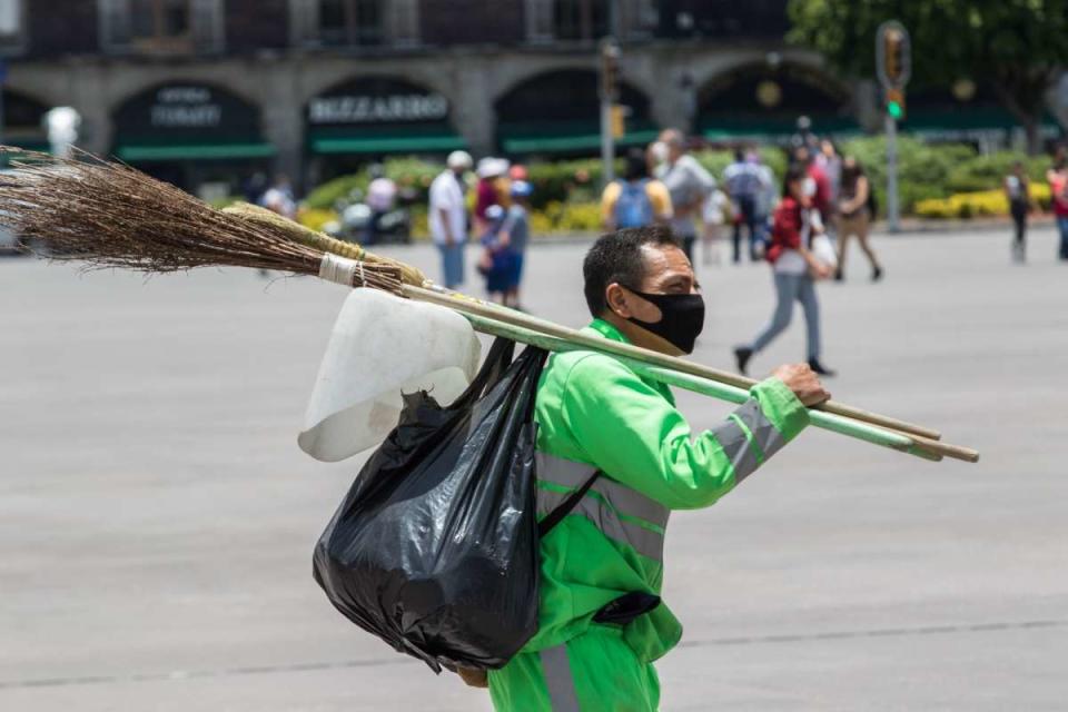 trabajador