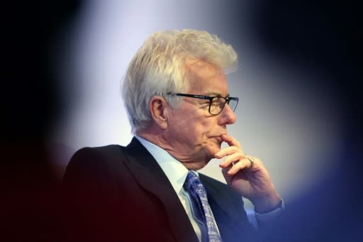 Europhile: Ken Follett