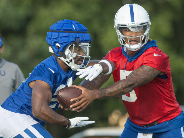 Everything you need to know about Colts training camp at Grand Park