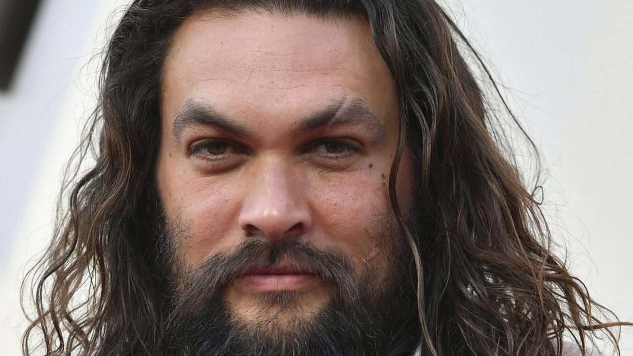 Jason Momoa bei der Oscar-Verleihung 2019.