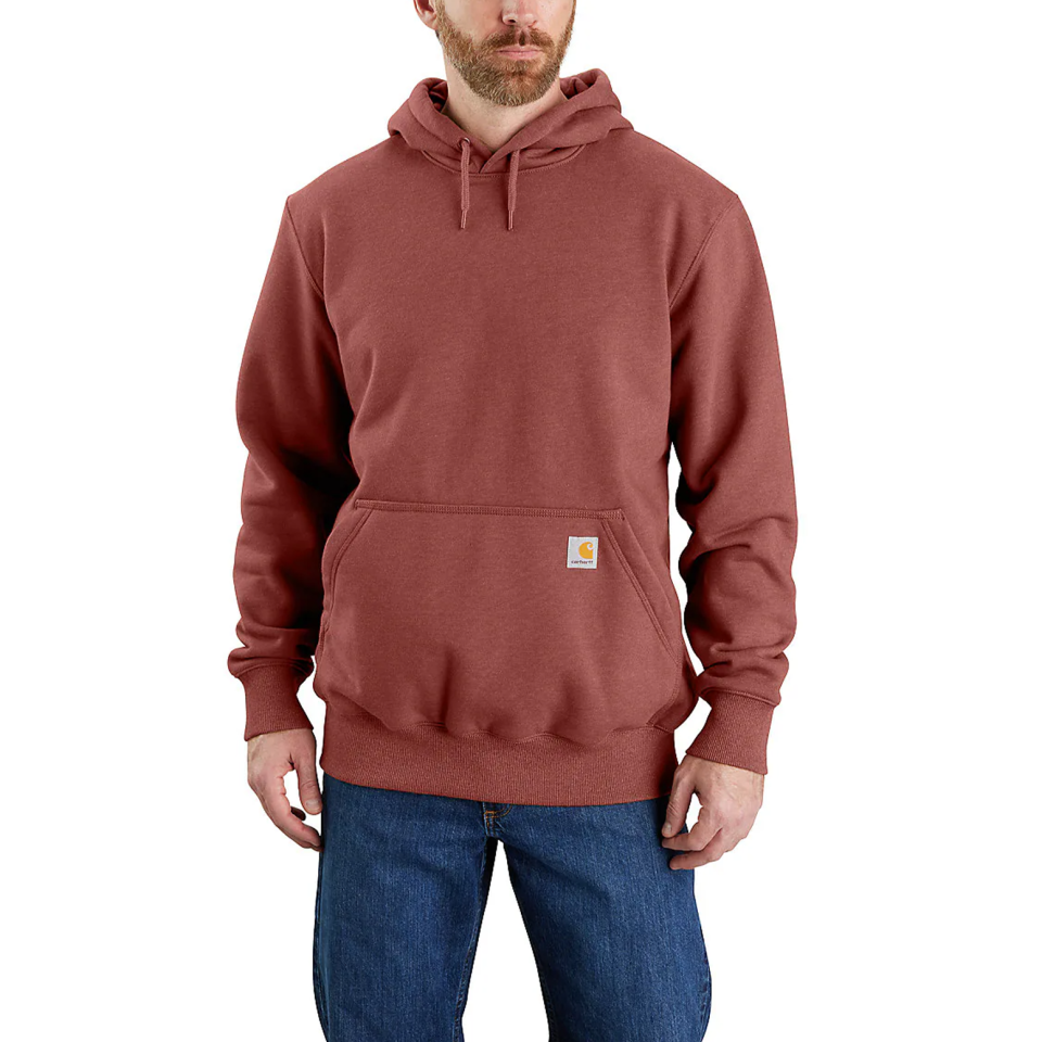 <p><a href="https://go.redirectingat.com?id=74968X1596630&url=https%3A%2F%2Fwww.carhartt.com%2Fproduct%2F100615%2Frain-defender-loose-fit-heavyweight-hoodie%3FcategoryCode%3Ddefault%26colorCode%3DB53_SW&sref=https%3A%2F%2F" rel="nofollow noopener" target="_blank" data-ylk="slk:Shop Now;elm:context_link;itc:0;sec:content-canvas" class="link ">Shop Now</a></p><p>Rain Defender Loose Fit Heavyweight Hoodie</p><p>carhartt.com</p><p>$44.99</p>