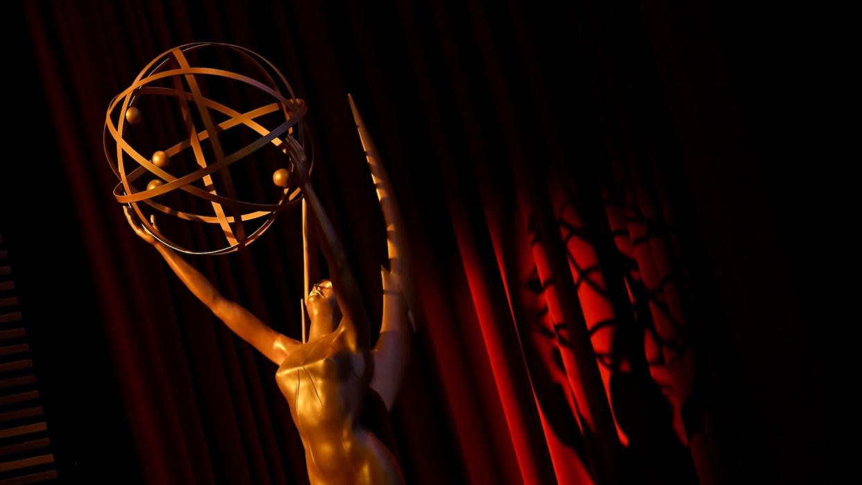 Emmy Award statue