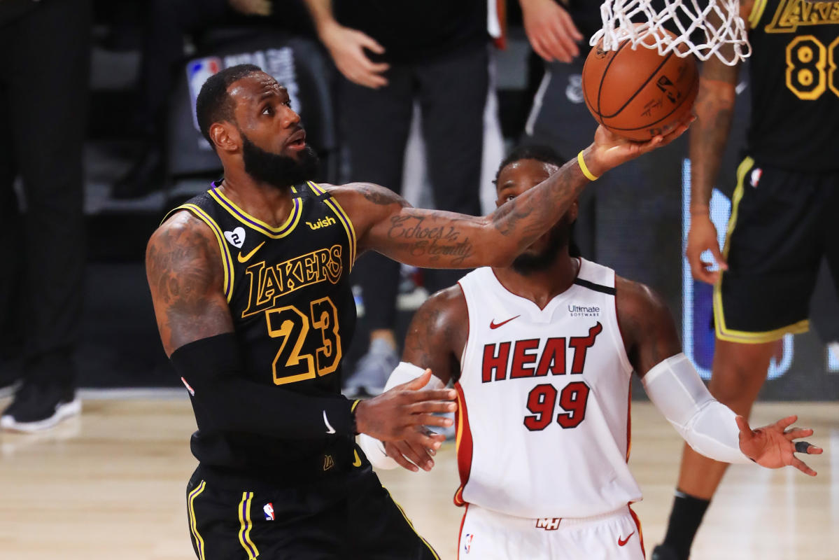 Miami Heat: Why Does LeBron Still Refuse To Acknowledge Time Here?