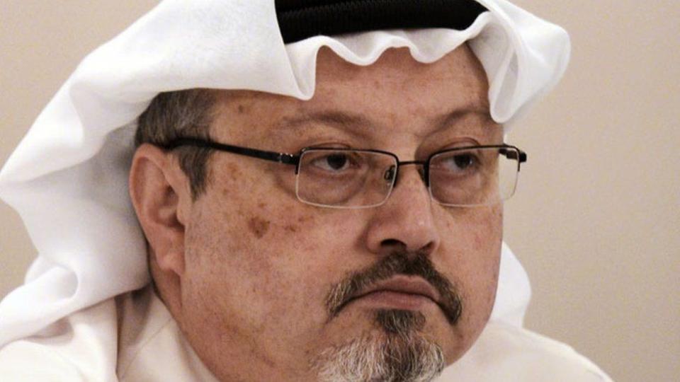 Jamal Khashoggi