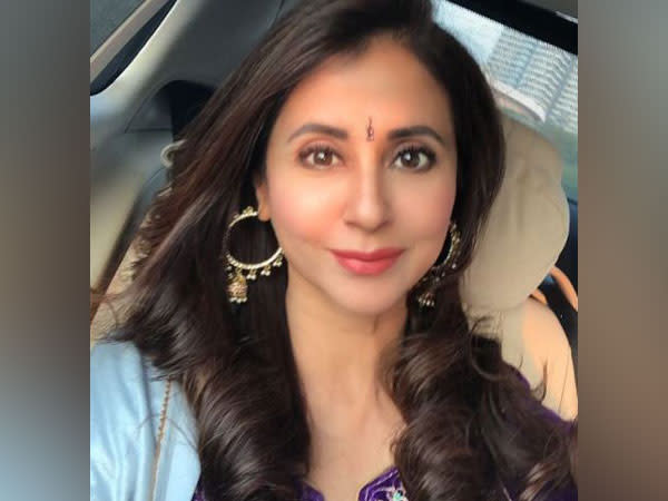 Urmila Matondkar (Image source: Instagram)