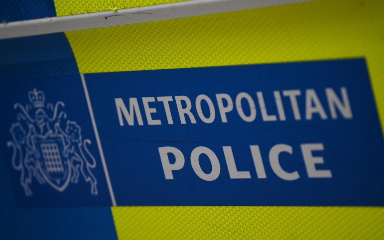 Metropolitan Police