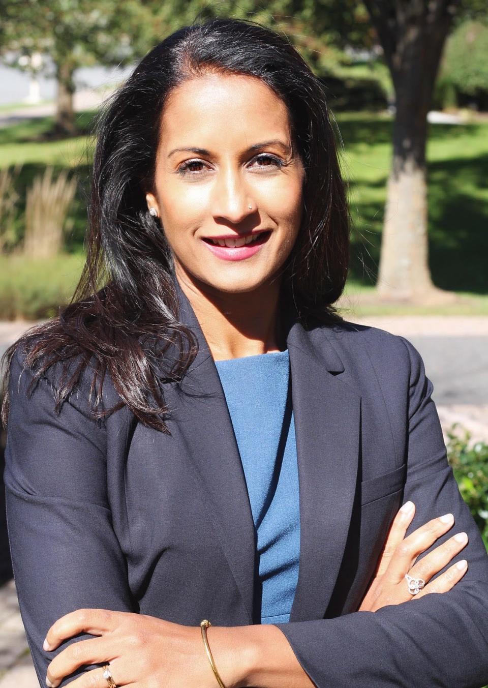 Tanuja M. Dehne is the president and CEO of the Dodge Foundation.