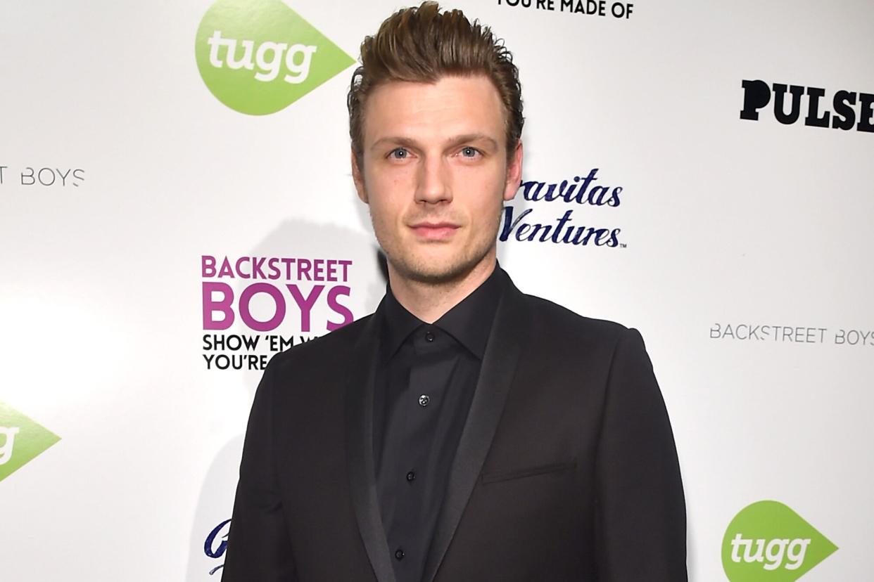 Nick Carter