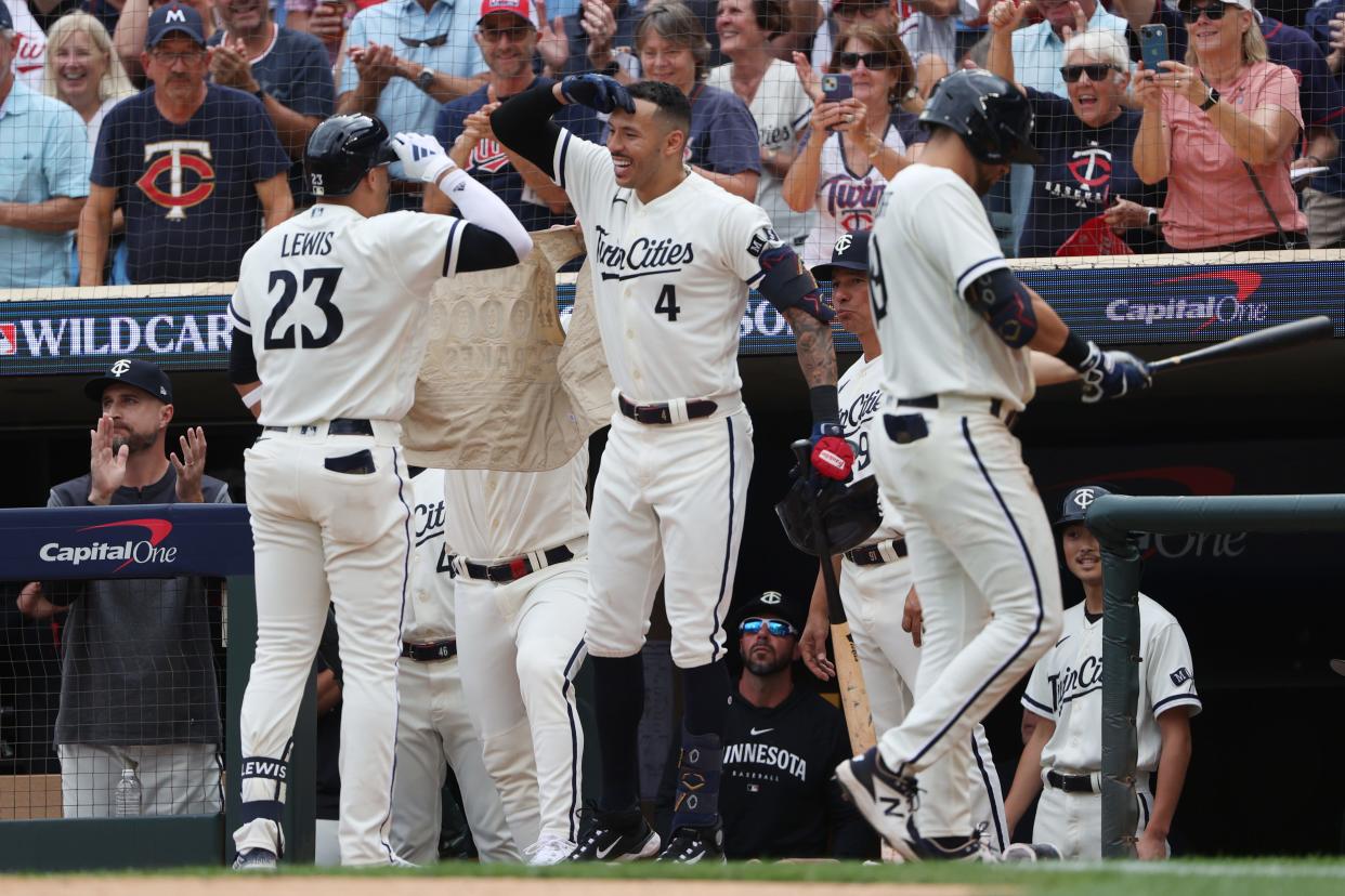 Royce Lewis and Carlos Correa are expected to lead the Twins' offense.