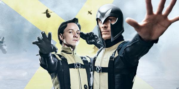 James McAvoy lamenta no haber explorado más la relación entre Xavier y Magneto en las películas de X-Men