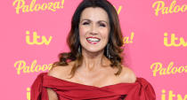 <a href="https://uk.news.yahoo.com/tagged/susanna-reid/" data-ylk="slk:Susanna Reid;elm:context_link;itc:0;sec:content-canvas" class="link ">Susanna Reid </a>has been a regular fixture on screens this year as she's continued her presenting gig on <em>Good Morning Britain</em>. However, the news she and co-star Piers Morgan have had to deliver this year has been unlike any other. (Photo by Karwai Tang/WireImage)