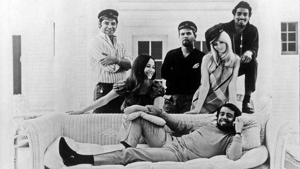 Sergio Mendes and Brasil '66