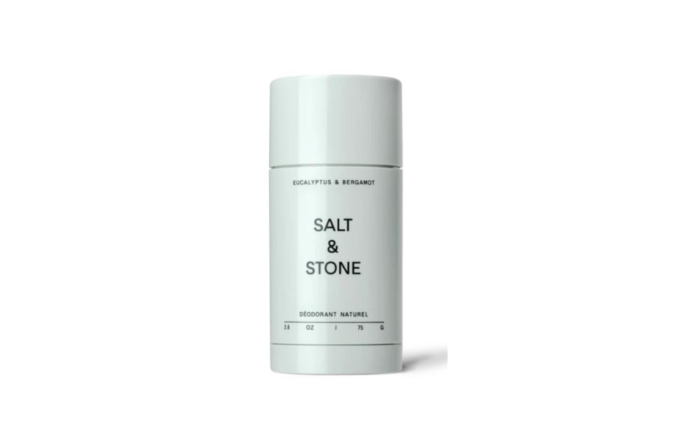 Salt & Stone Eucalyptus & Bergamot - Formula Nº 2 Deodorant Stick