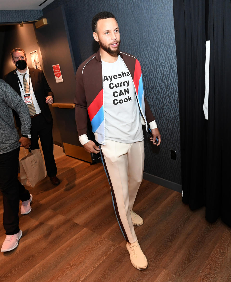 2022 NBA Finals - Boston Celtics v Golden State Warriors (Noah Graham / NBAE via Getty Images)