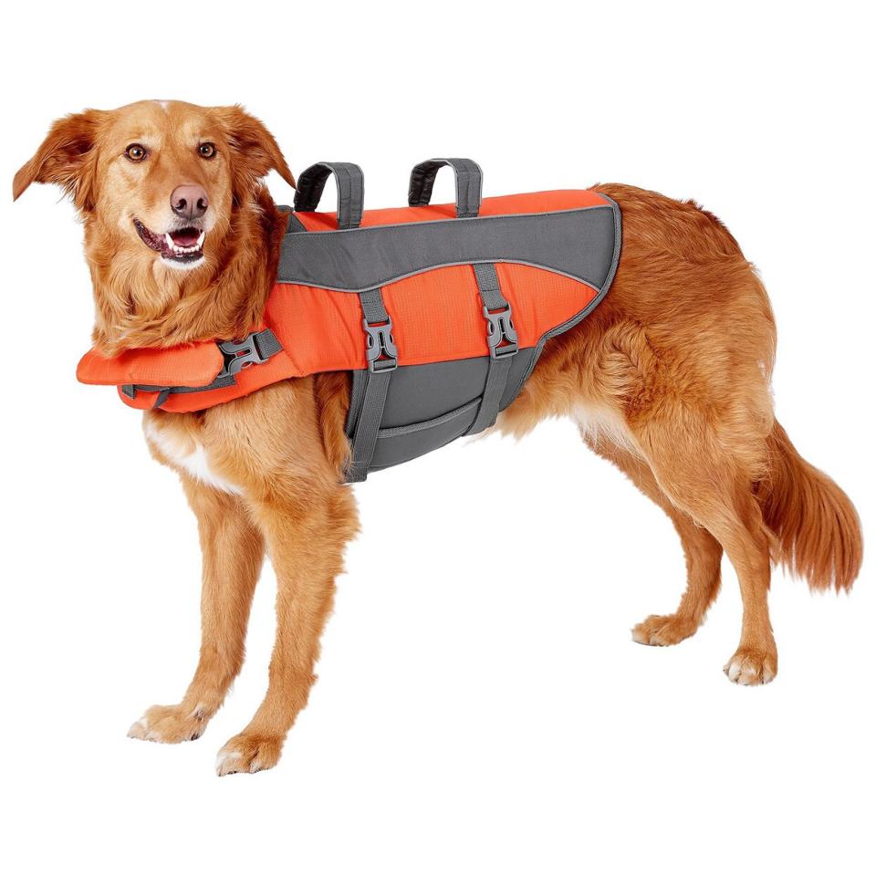 Frisco Ripstop Dog Life Jacket