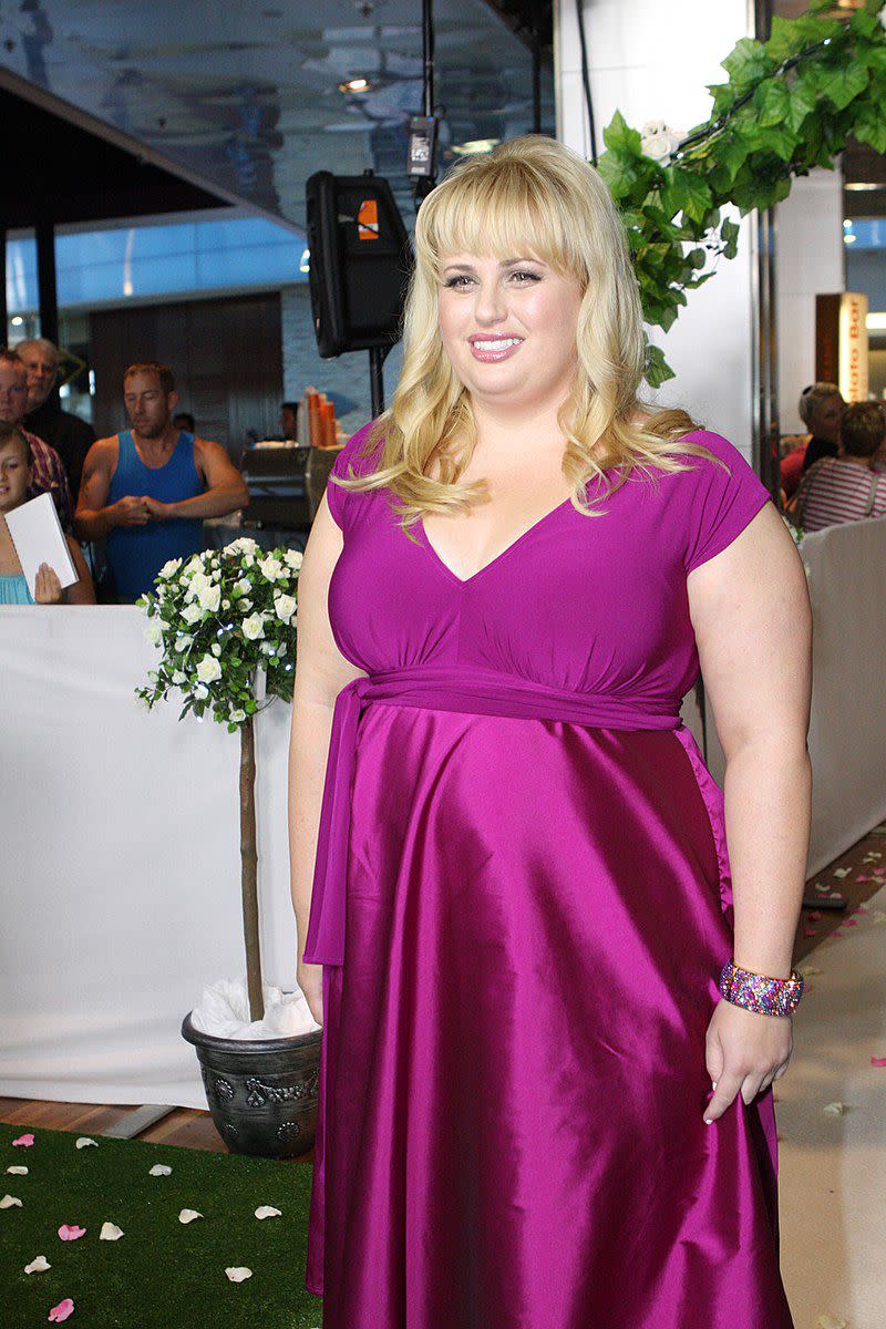 Rebel Wilson