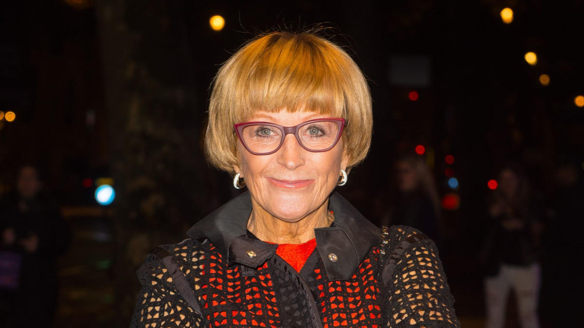 Anne Robinson says she's 'retired' from TV after Countdown 'swansong'