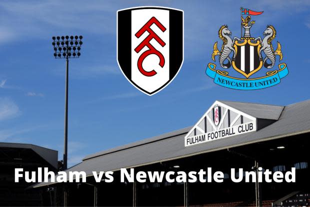 Fulham vs Newcastle United