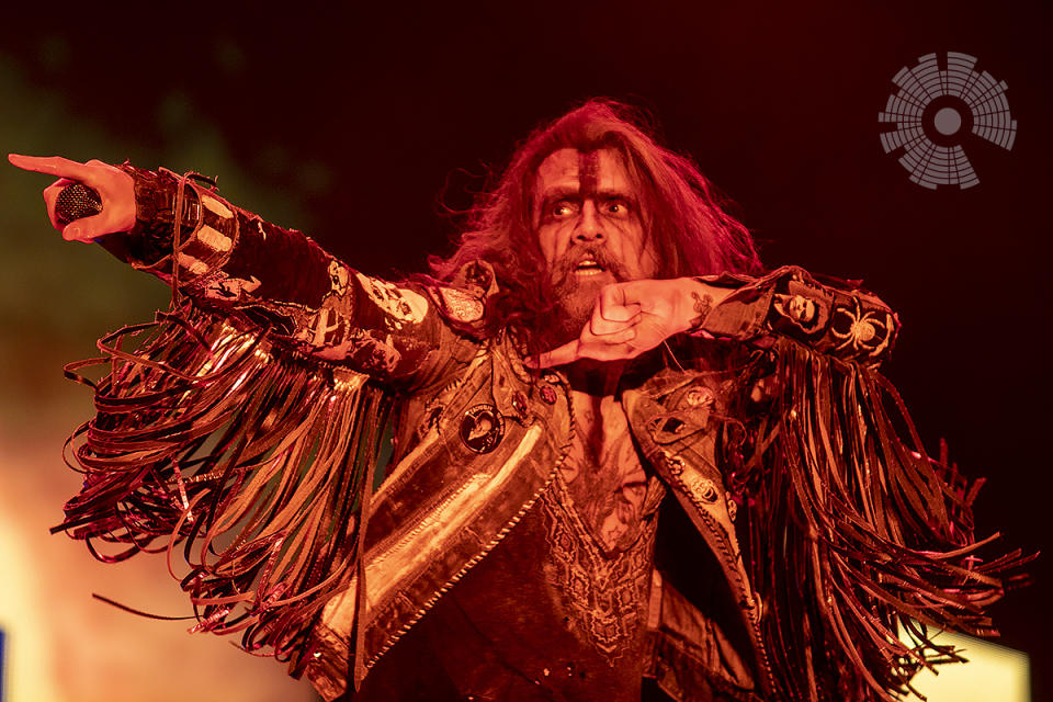 robzombie 01 2022 Aftershock Fest Shakes Sacramento with KISS, My Chemical Romance, Slipknot, and More: Recap + Photos