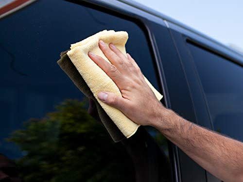 Meguiar's X2020 Supreme Shine Microfiber Towels