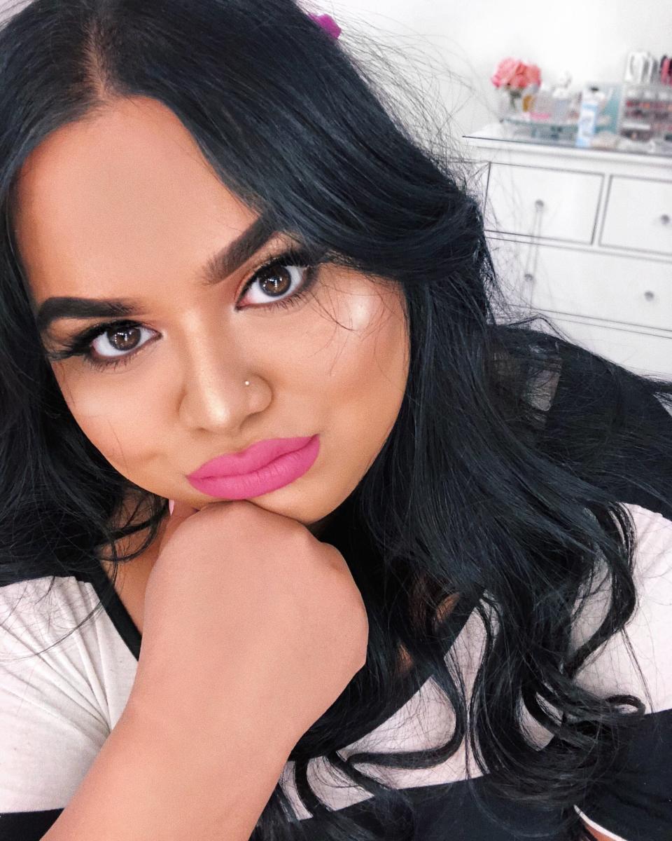 We talked to YouTube star Nabela Noor about her viral video about self-love and how she's working to provide more representation for women, Muslims, and plus-size people in the beauty industry.