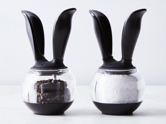 You Have to See This Quirky Collection of Salt and Pepper Shakers