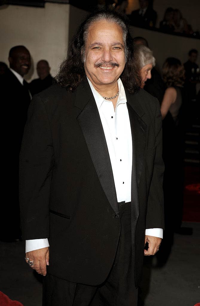 Ron Jeremy Directors Guild Aw