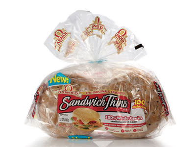 9. Arnold Sandwich Thins