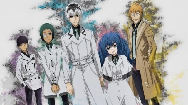 VIDEO: Prévia do Novo Anime Tokyo Ghoul - Crunchyroll Notícias