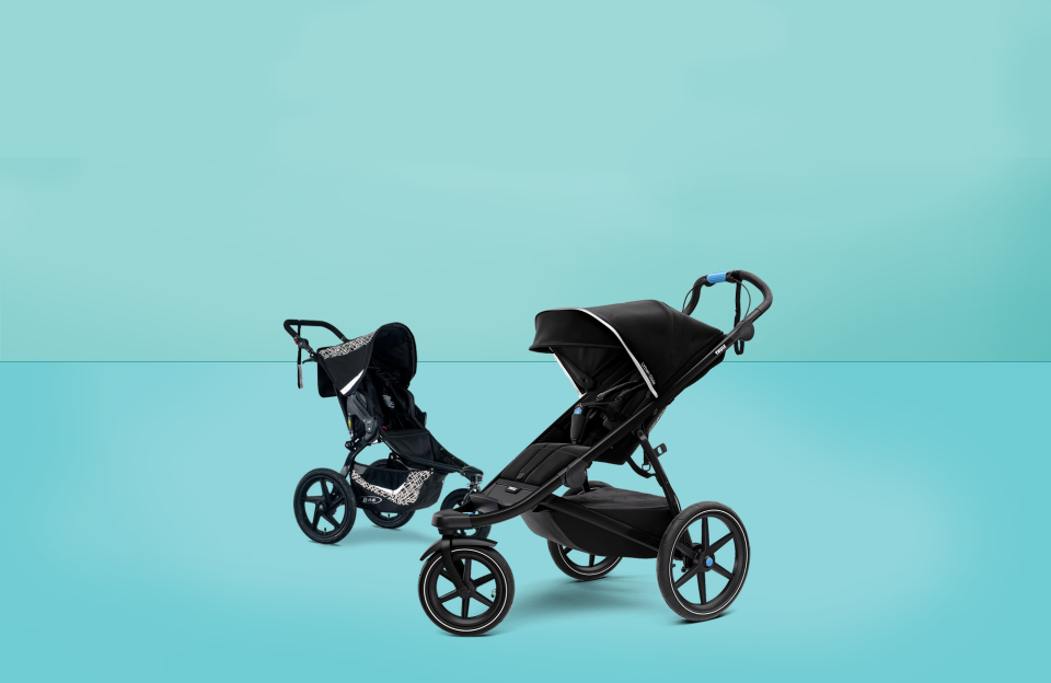 7 Best Jogging Strollers That Won't Slow You Down