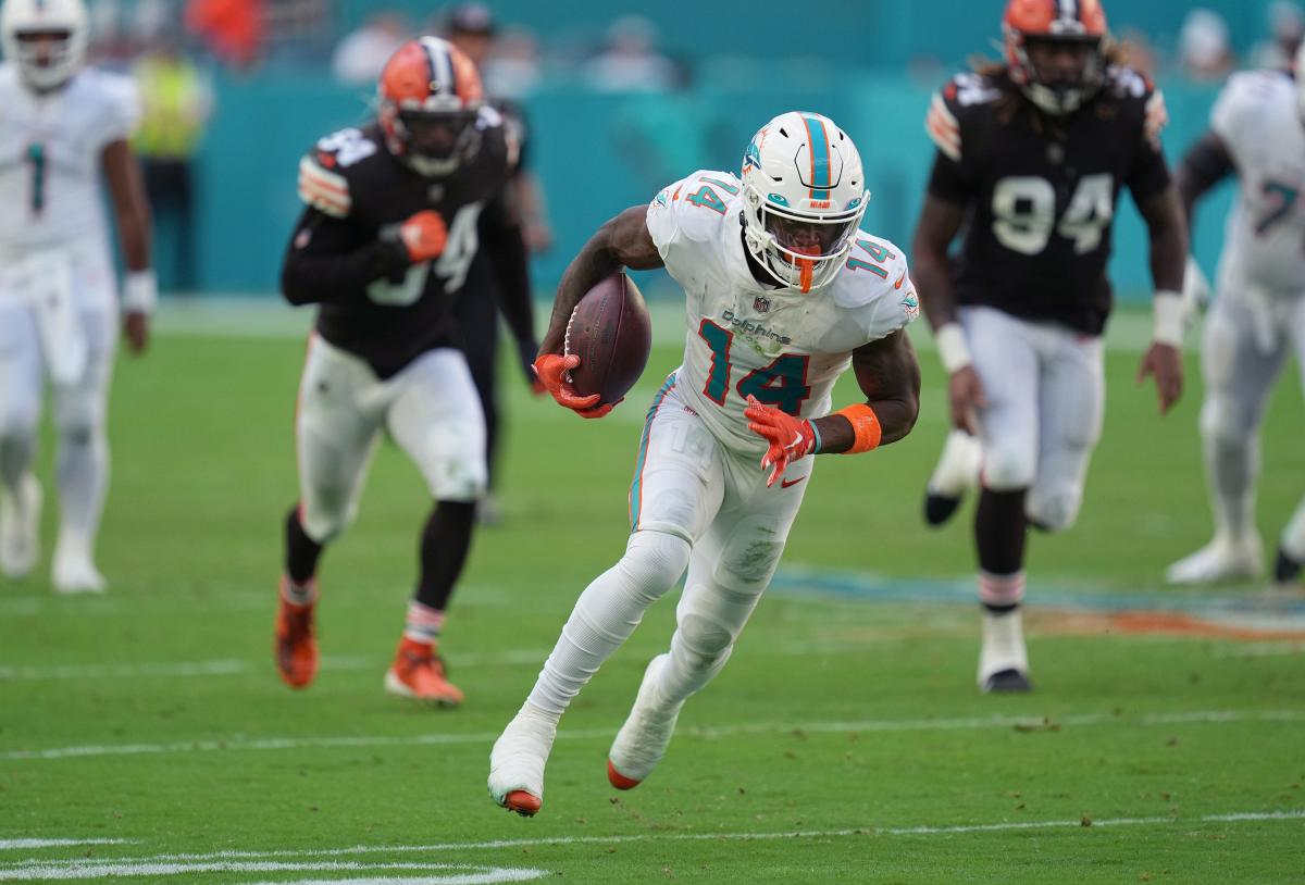 343 Miami Dolphins Special Teams Stock Photos, High-Res Pictures