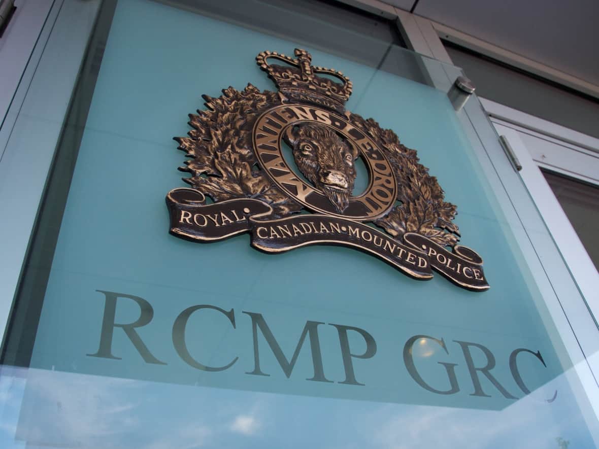 RCMP are investigating after human remains were found inside a home in Yarmouth County following a house fire. (Robert Short/CBC - image credit)