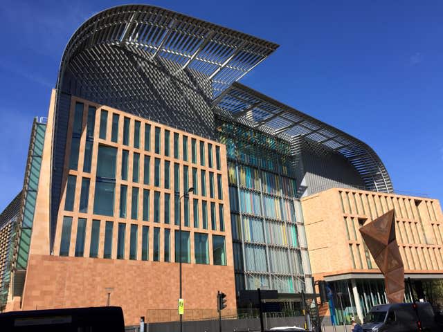 Francis Crick Institute 