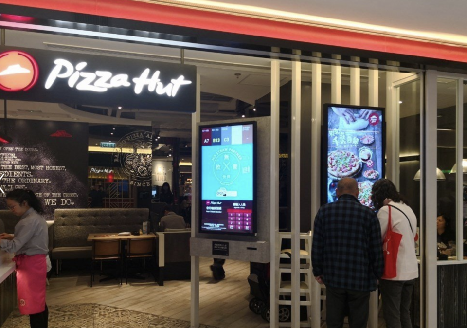 Pizza Hut沙律吧回歸！$40 自助任加沙律菜＋車厘茄＋菠蘿 鬥砌得高！