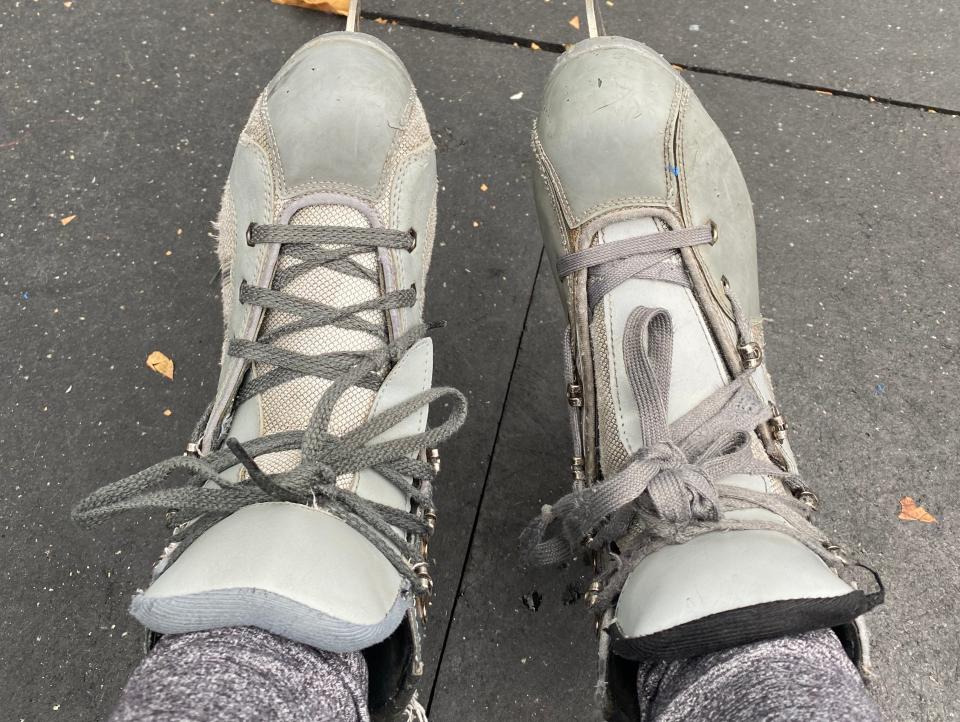 bryant park ice skates