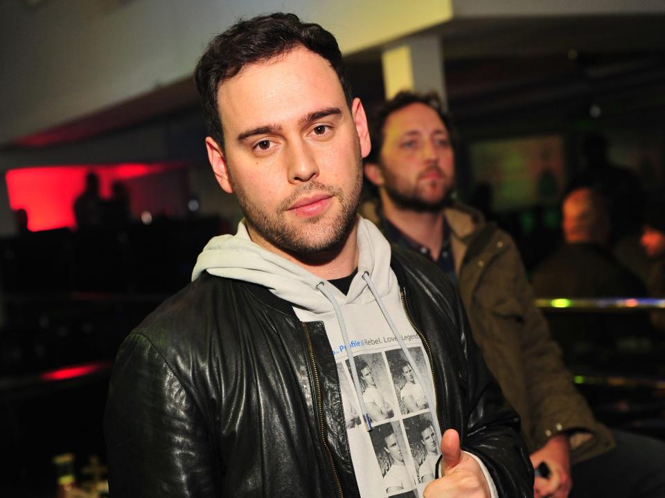 scooter braun