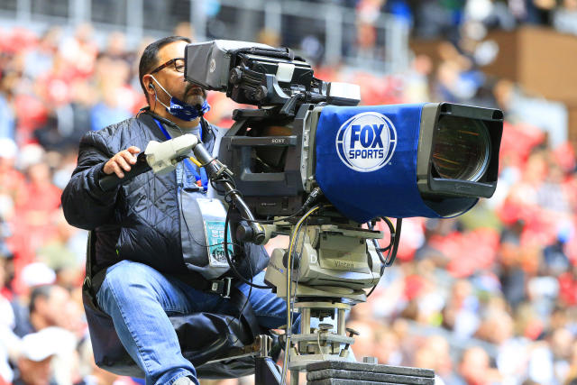 USFL Championship Game: NBC Sports' Hybrid Remote Production Loaded With  Specialty Cameras, Mics on Multiple Players, Coaches