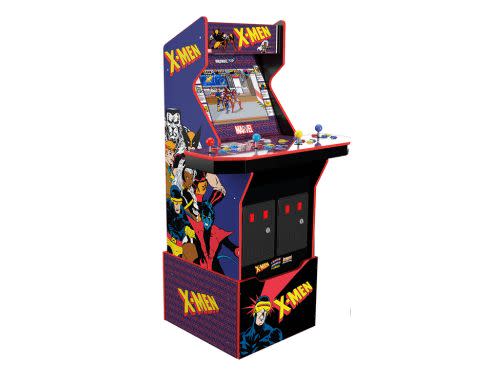 Arcade1Up Cabinet Arcade Machine at Walmart: Pricing, Availability