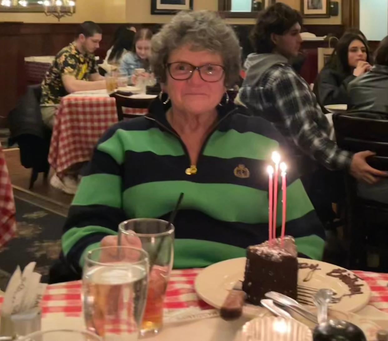 Margaret "Peggy" McGowan of Fall River was a social worker and, in her retirement, a longtime crossing guard for Fall River Public Schools beloved by students.