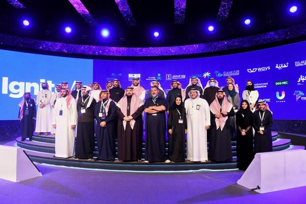 US$1.1bn Ignite to uplift Saudi digital content creation