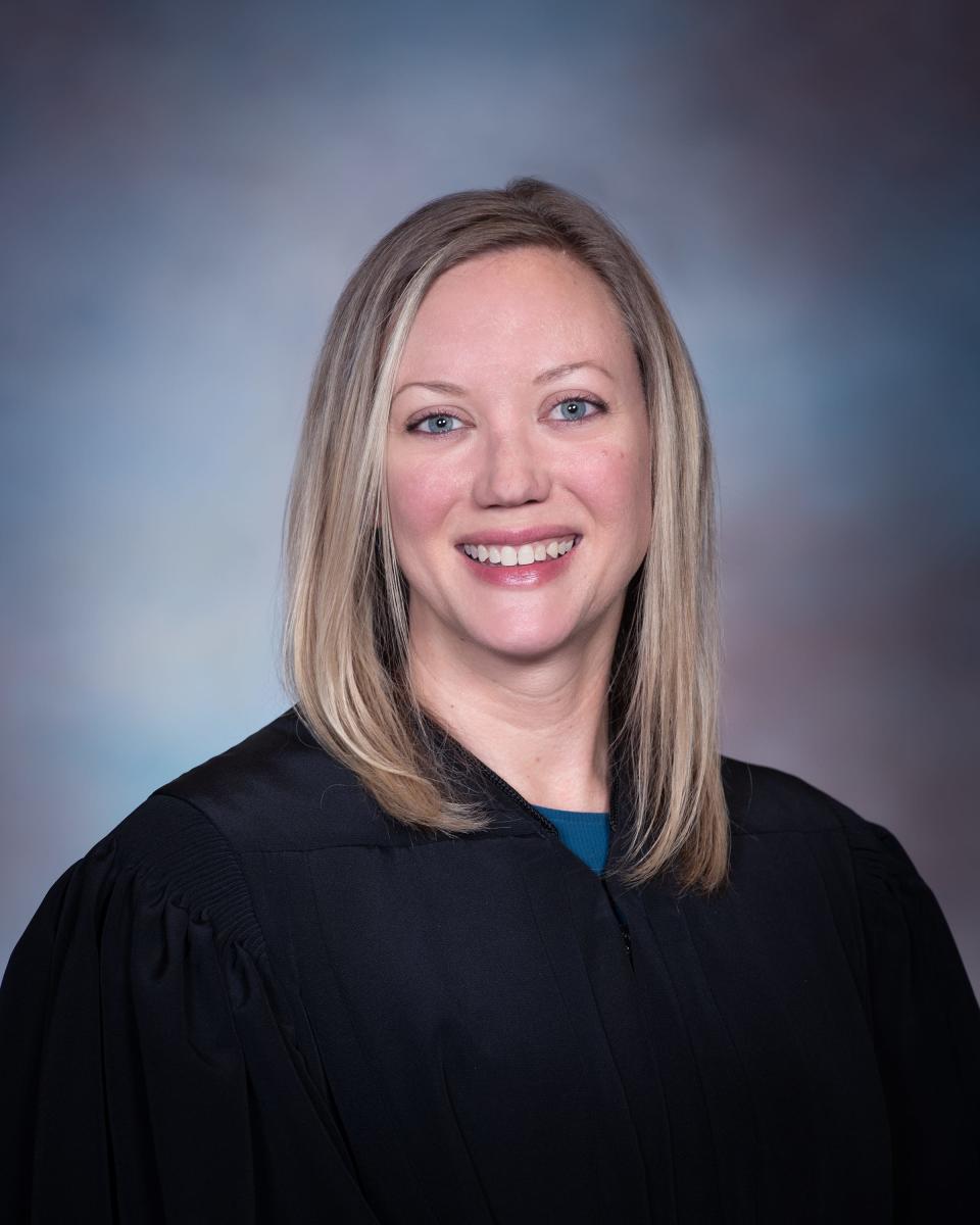 Elizabeth Clement is the Chief Justice of the Michigan Supreme Court.