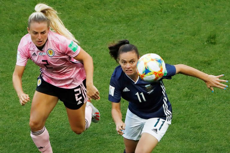 La histórica remontada contra Escocia en 2019 sirvió como puntapié para que las jugadoras argentinas pidieran un cambio de dirección táctica a la AFA