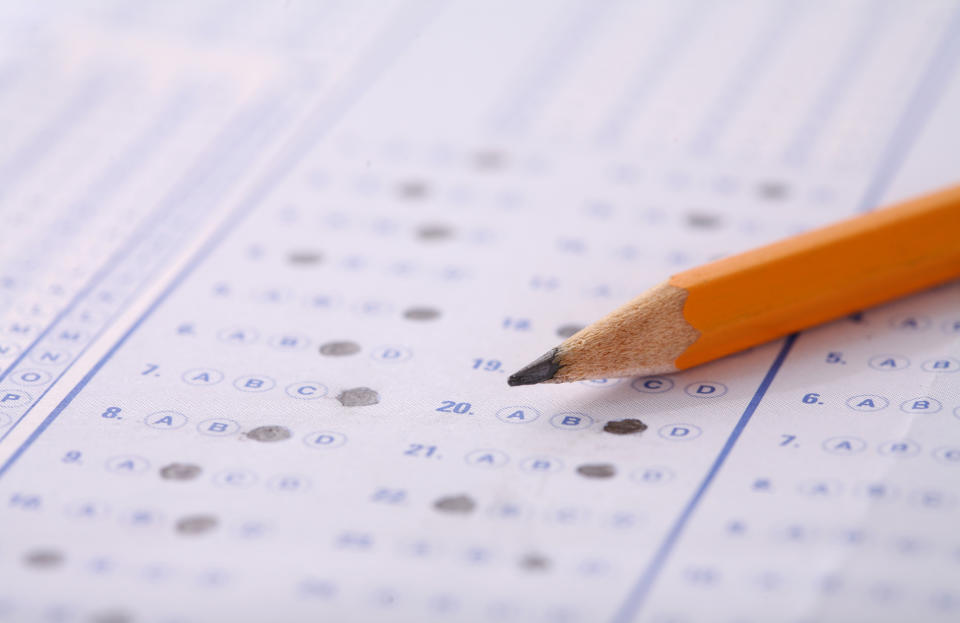 &ldquo;Standardized tests have never been valid or reliable measures of what students know and are able to do, and they are especially unreliable now," said Becky Pringle, president of the National Education Association. (Photo: spxChrome/Getty Images)