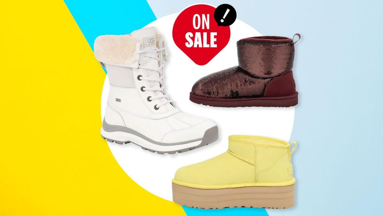 ugg shoe sale