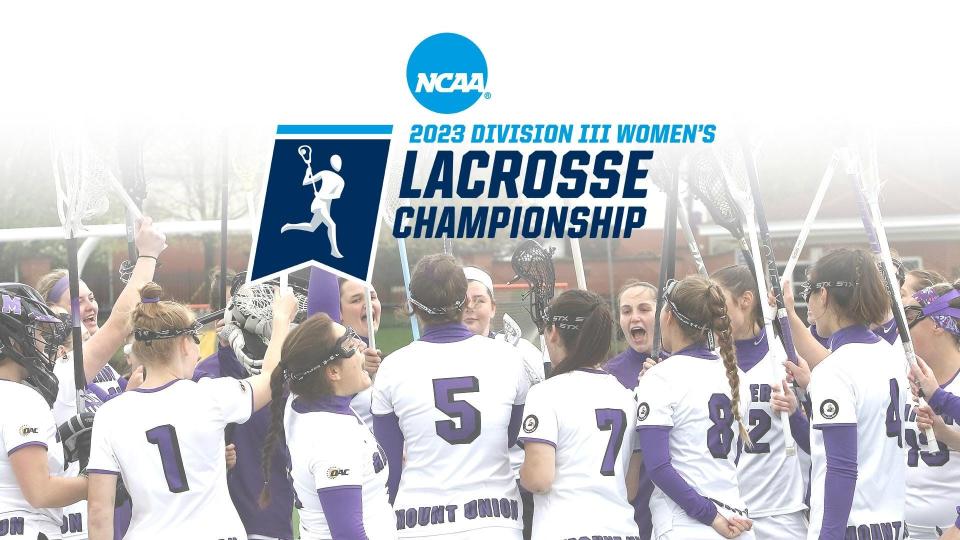 Mount Union women's lacrosse